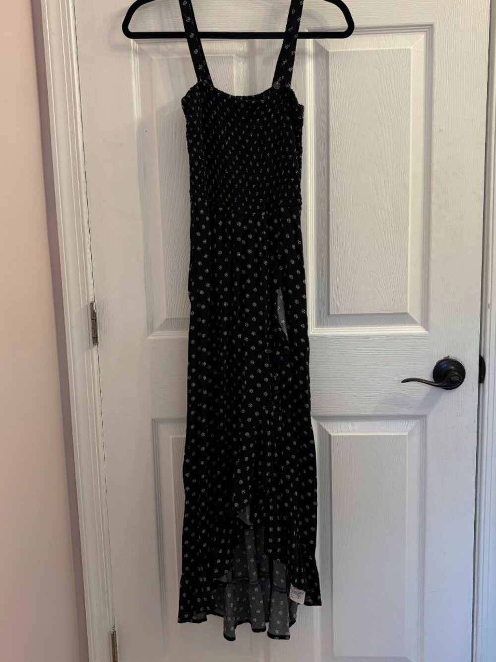 Small Hollister Maxi Dress